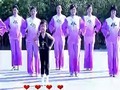 基督教广场赞美舞04-中国大有希望（原画）截图