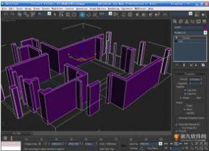 KKϵ֮3dmax2014Чͼ̳̽ͼ