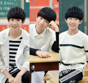 TFBOYSС˧ֳ赸ϼͼ