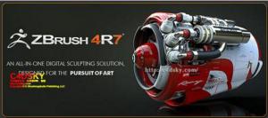 ZBrush教程(ZBrush4R7从入门到精通精品雕刻教程)截图