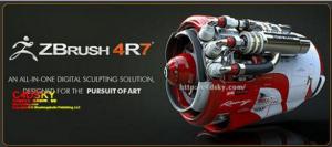 ZBrush̳(ZBrush4R7ŵͨƷ̳̽)ͼ